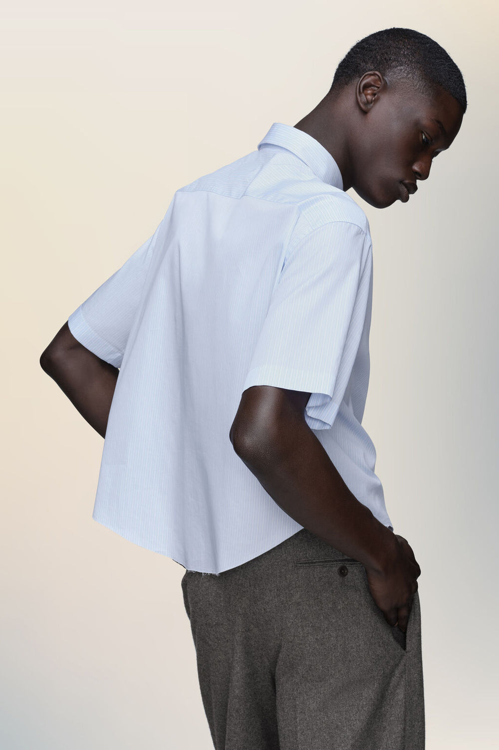 Short-sleeved Shirt