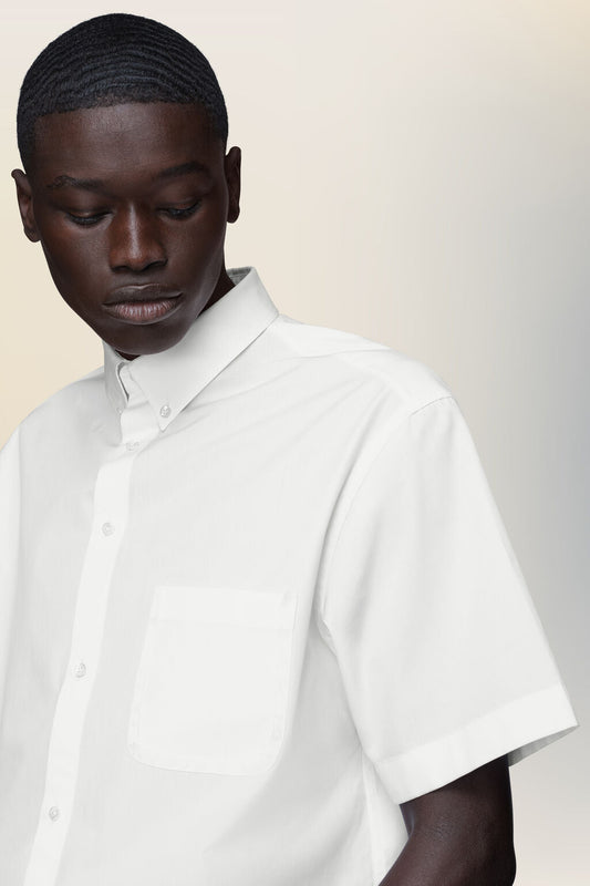 Short-sleeved shirt