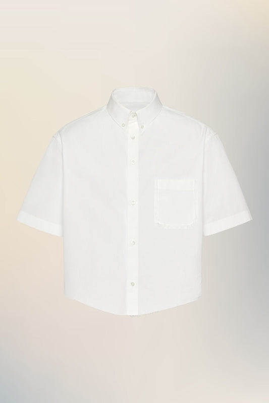 Short-sleeved shirt