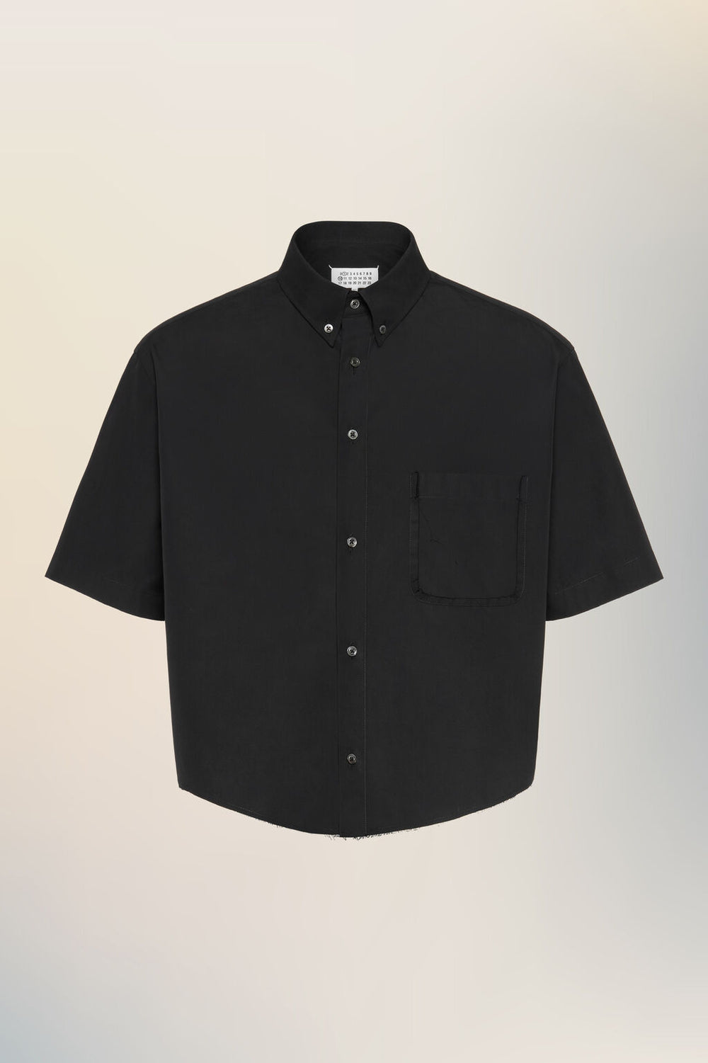 Short-sleeved shirt