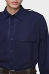 Long-sleeved shirt