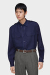 Long-sleeved shirt