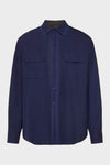 Long-sleeved shirt
