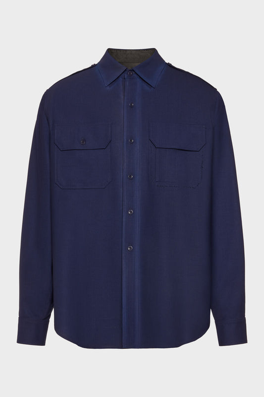 Long-sleeved shirt