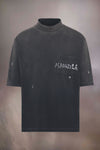 Graffiti logo T-shirt