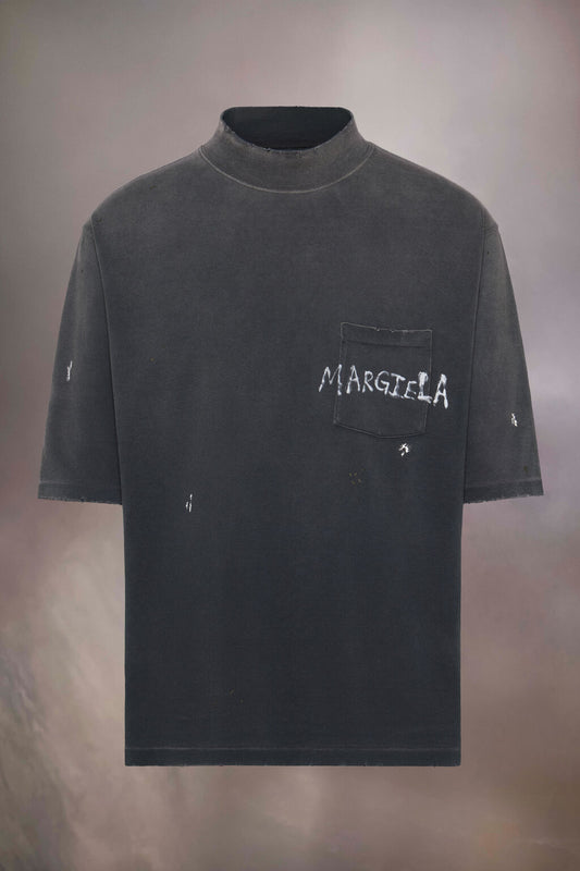 Graffiti logo T-shirt