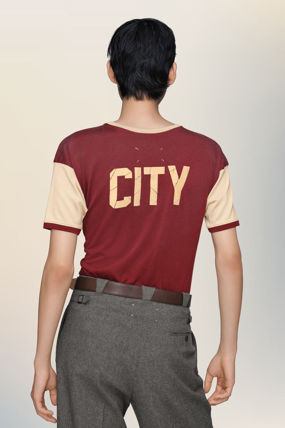 Varsity t-shirt