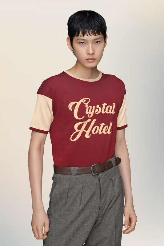 Varsity t-shirt