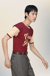 Varsity t-shirt