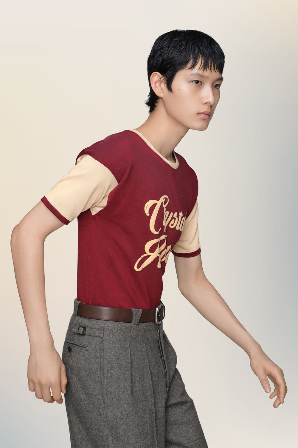 Varsity t-shirt