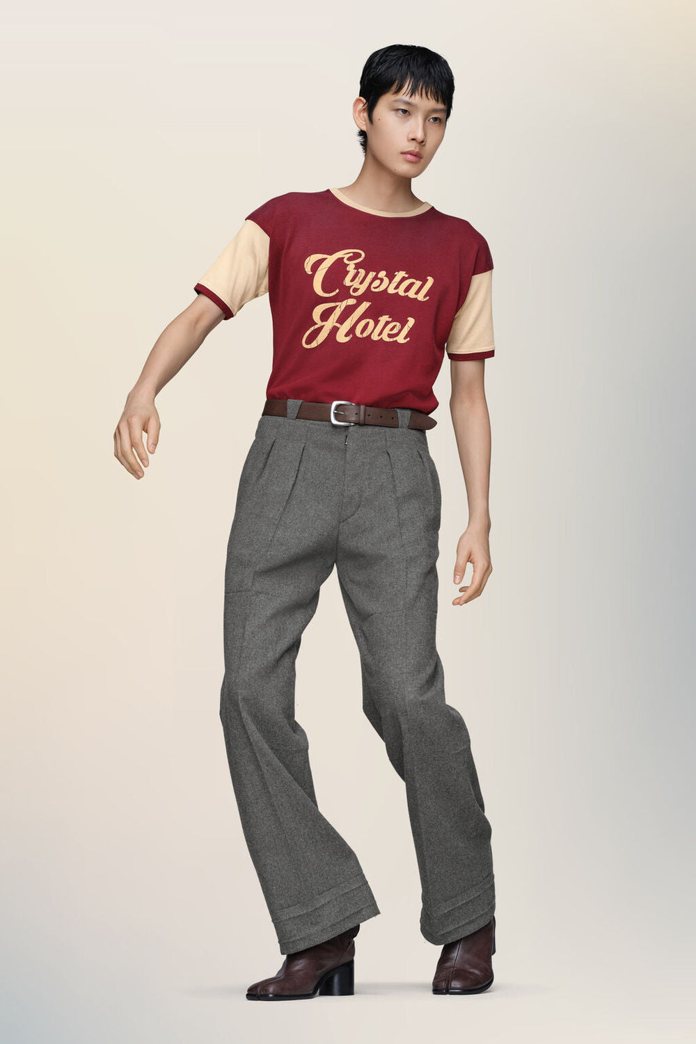 Varsity t-shirt