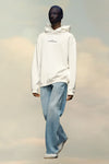 Hooded sweatshirt
