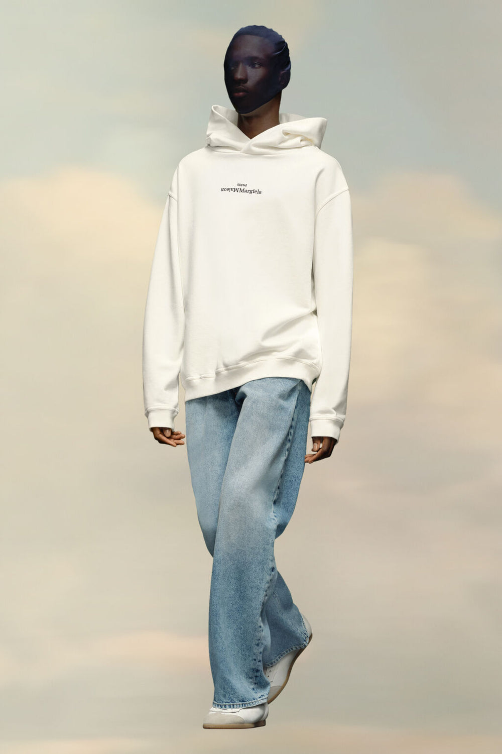 Hooded sweatshirt