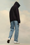 Hooded sweatshirt