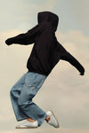 Hooded sweatshirt