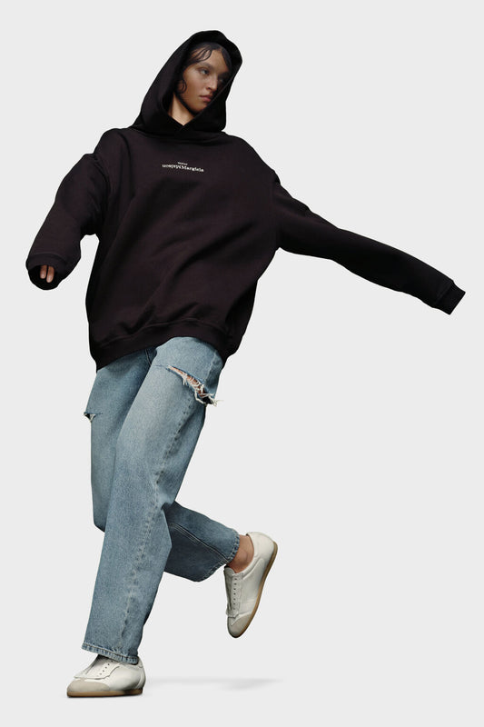 Hooded sweatshirt