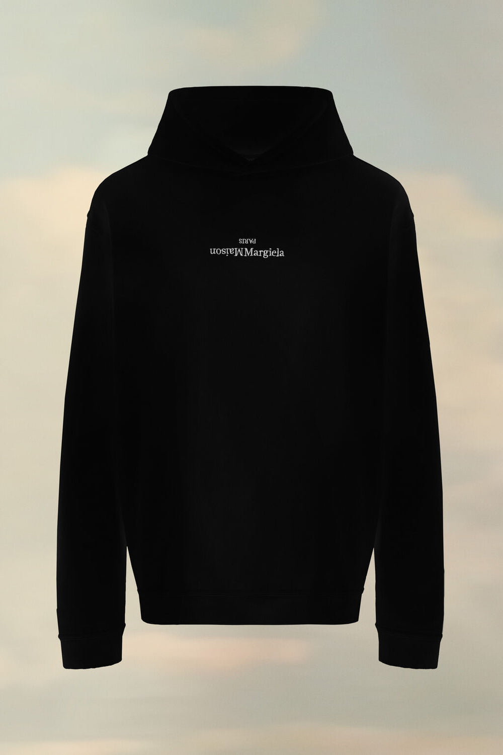Hooded sweatshirt