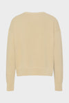 Graffiti logo sweatshirt