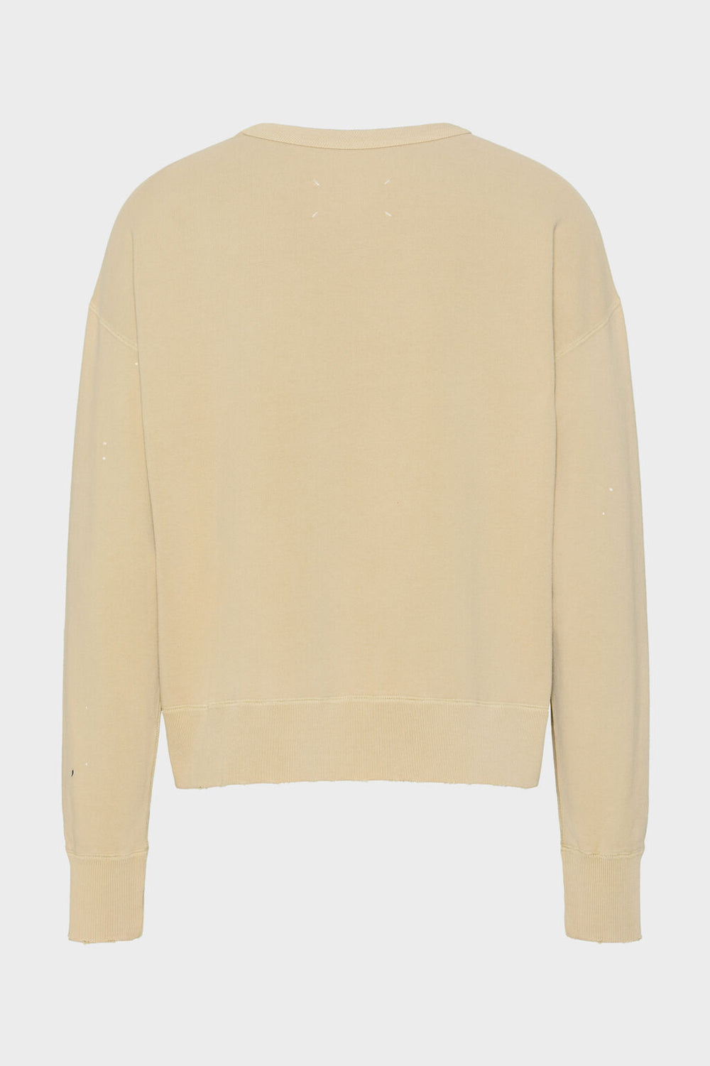 Graffiti logo sweatshirt