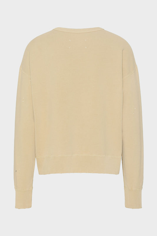 Graffiti logo sweatshirt