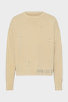 Graffiti logo sweatshirt