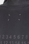 Numeric logo hoodie