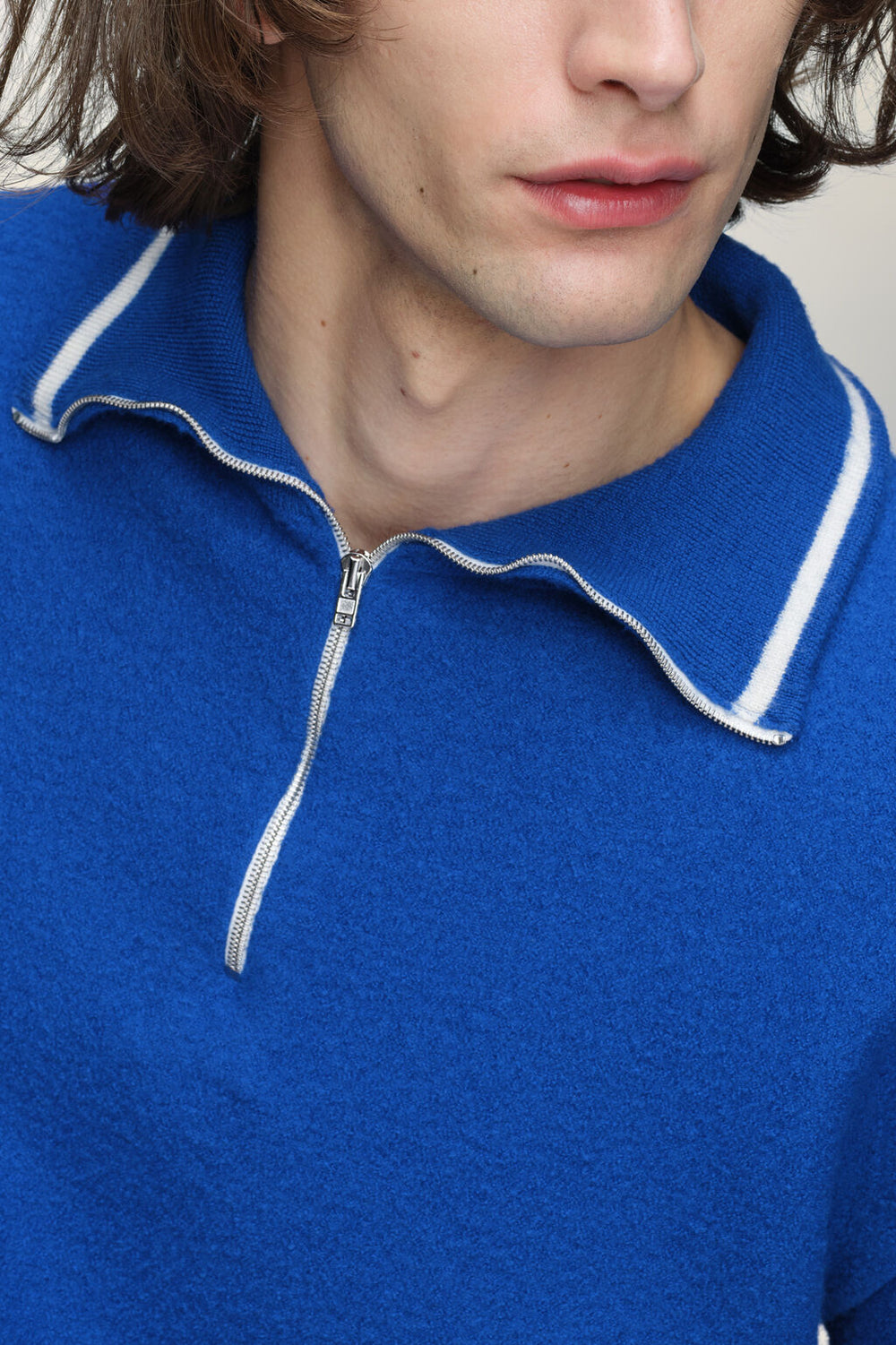 Wool sweater