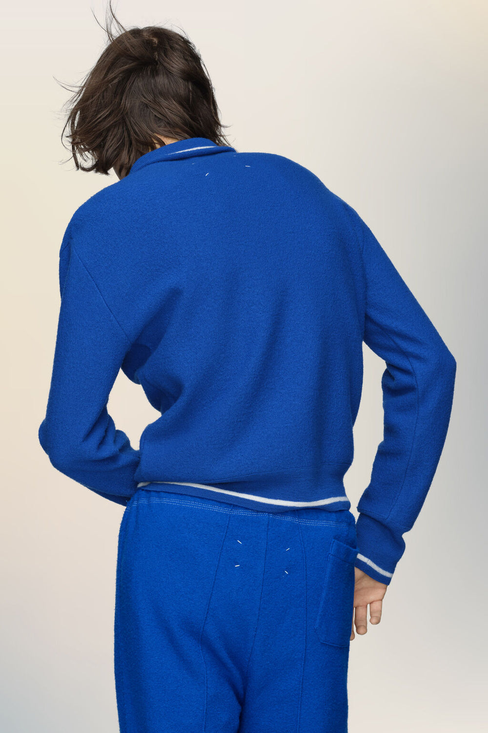 Wool sweater