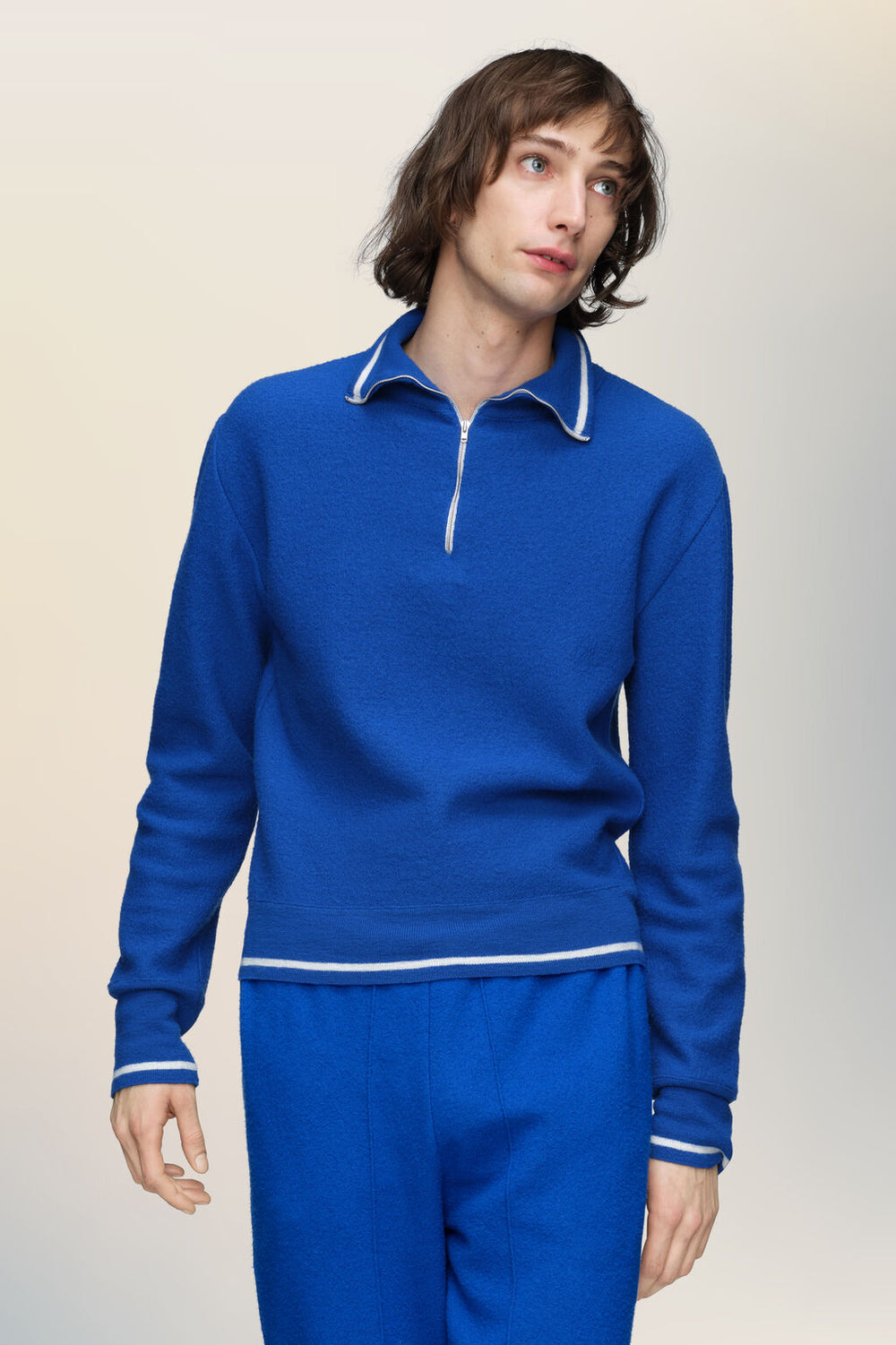 Wool sweater