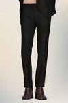 Wool trousers