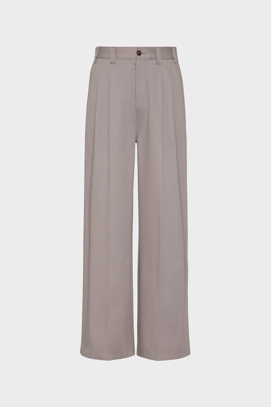 Oversized trousers