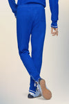 Wool track pant