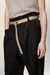 Wool trousers