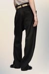 Wool trousers