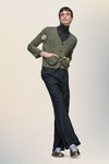 Wool trousers