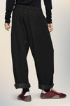 Wool trousers