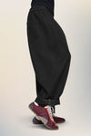 Wool trousers