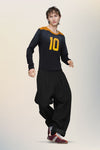 Wool trousers