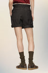 Tailored shorts