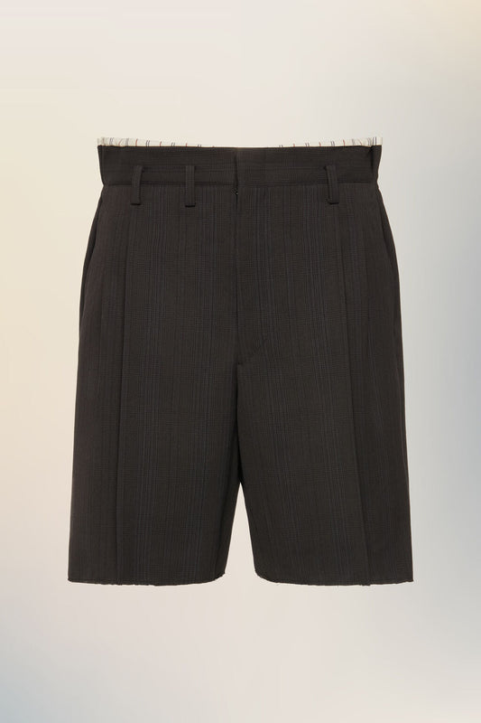 Tailored shorts