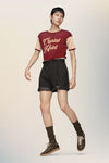 Tailored shorts