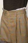 Tailored shorts