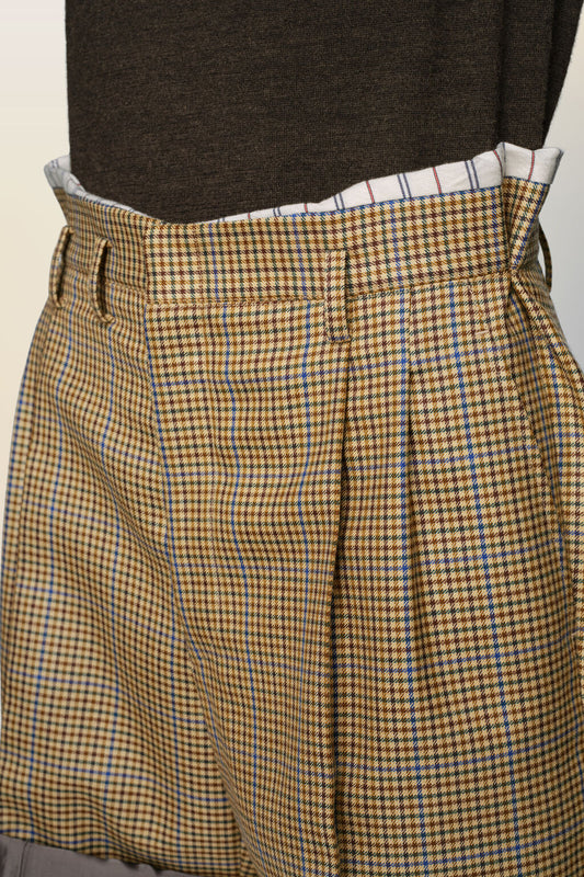 Tailored shorts