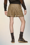 Tailored shorts