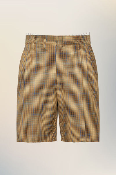 Tailored shorts