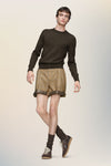 Tailored shorts