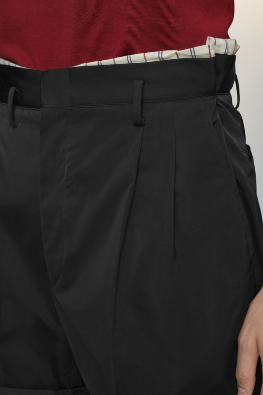 Tailored shorts