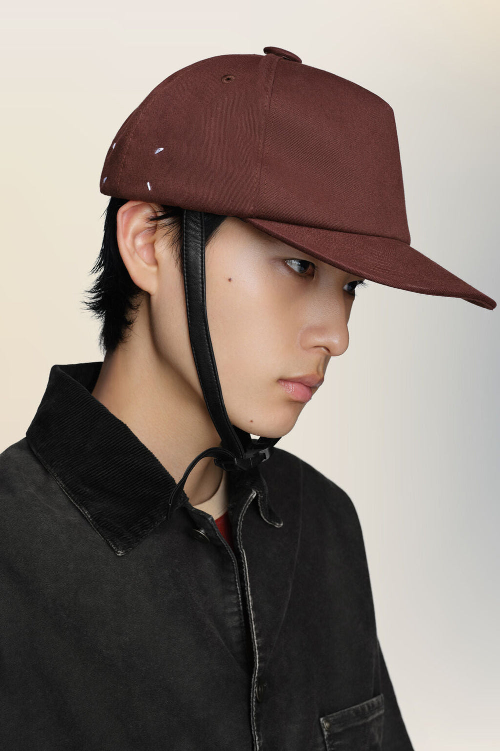 Riding cap