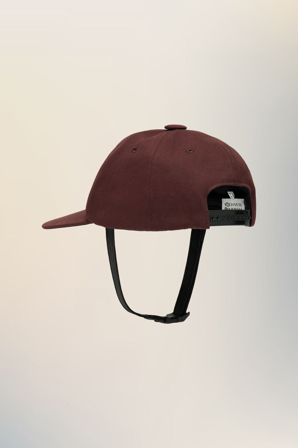 Riding cap