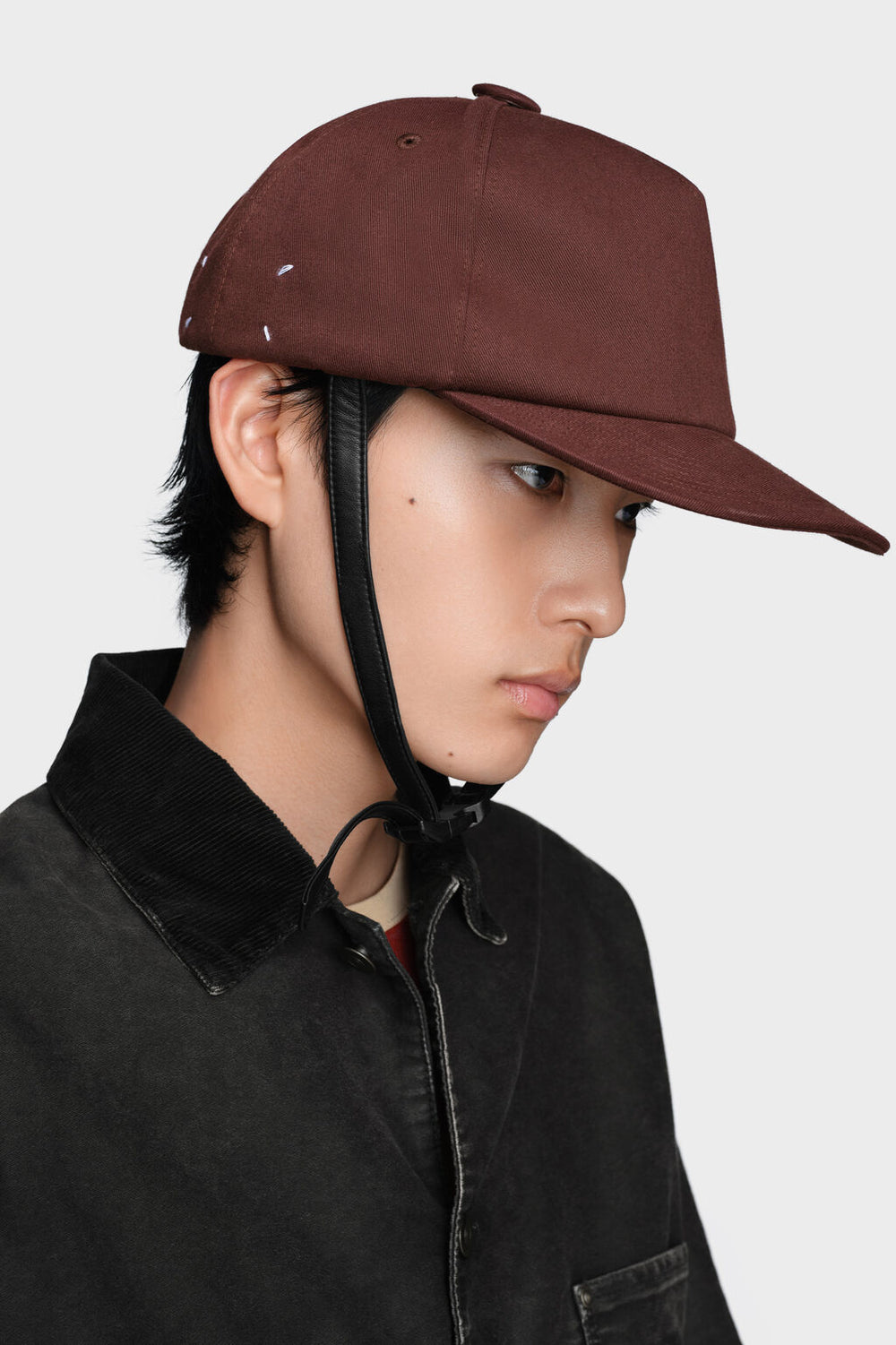Riding cap